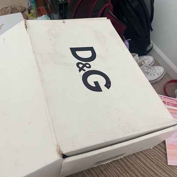 COPY - Dolce and Gabbana Vintage Sneakers